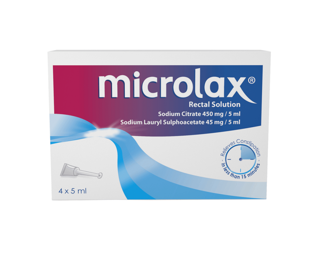 Microlax Constipation Relief Products